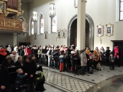 Licheń 2013
