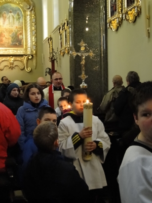 Licheń 2013