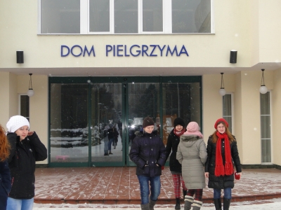 Licheń 2013