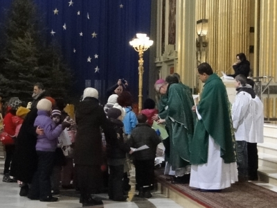 Licheń 2013